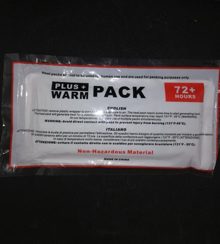Hovedbilde Heatpack 72t