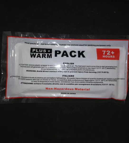 Heatpack 72t
