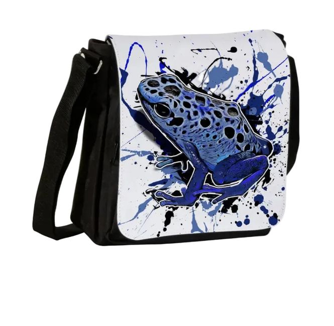 Hovedbilde Dendrobates tinctorius azureus  Veske