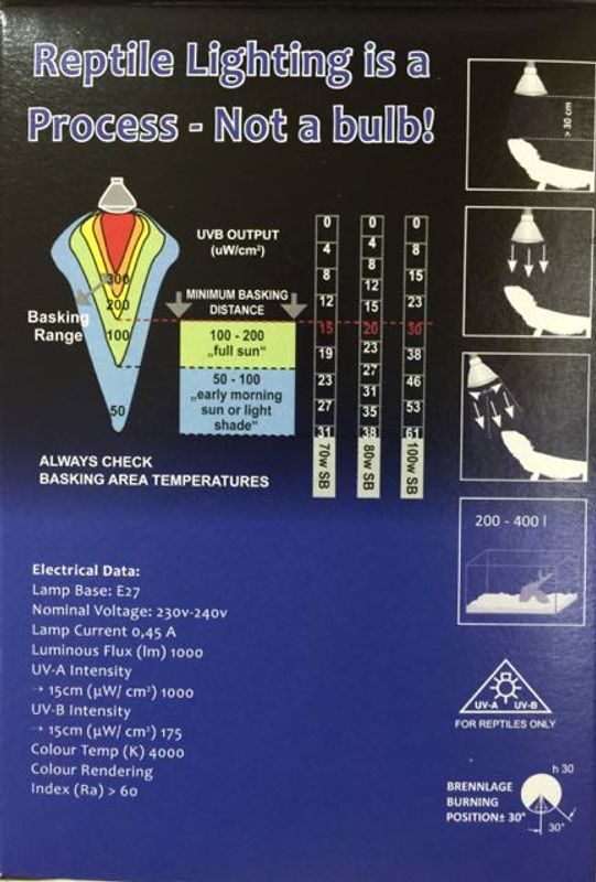 MEGA RAY UV MV  70W
