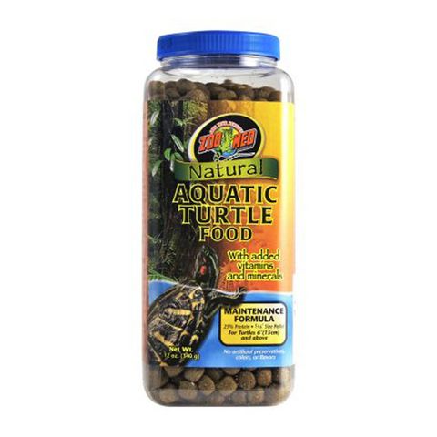 Hovedbilde Zoo Med Aquatic Turtlefood Maintance Formula 184g