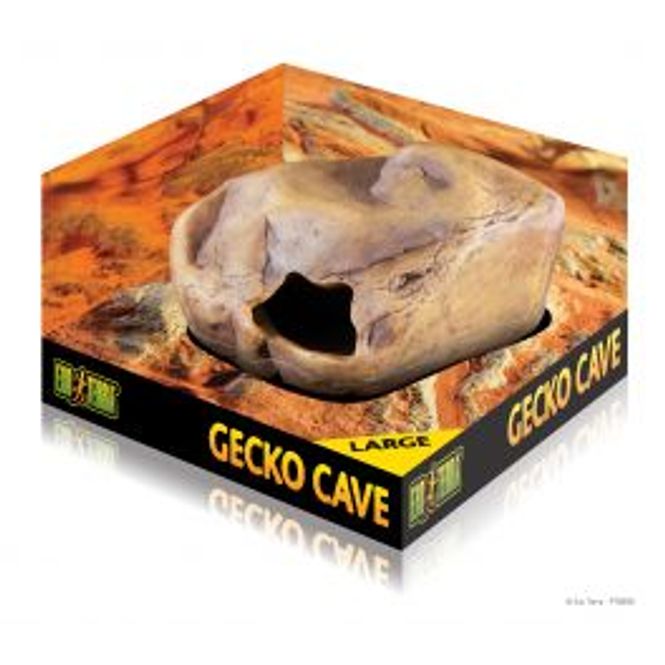 Hovedbilde Exo terra gecko cave L