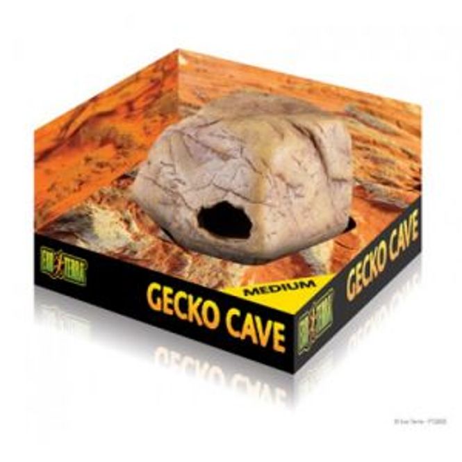 Hovedbilde Exo terra gecko cave M