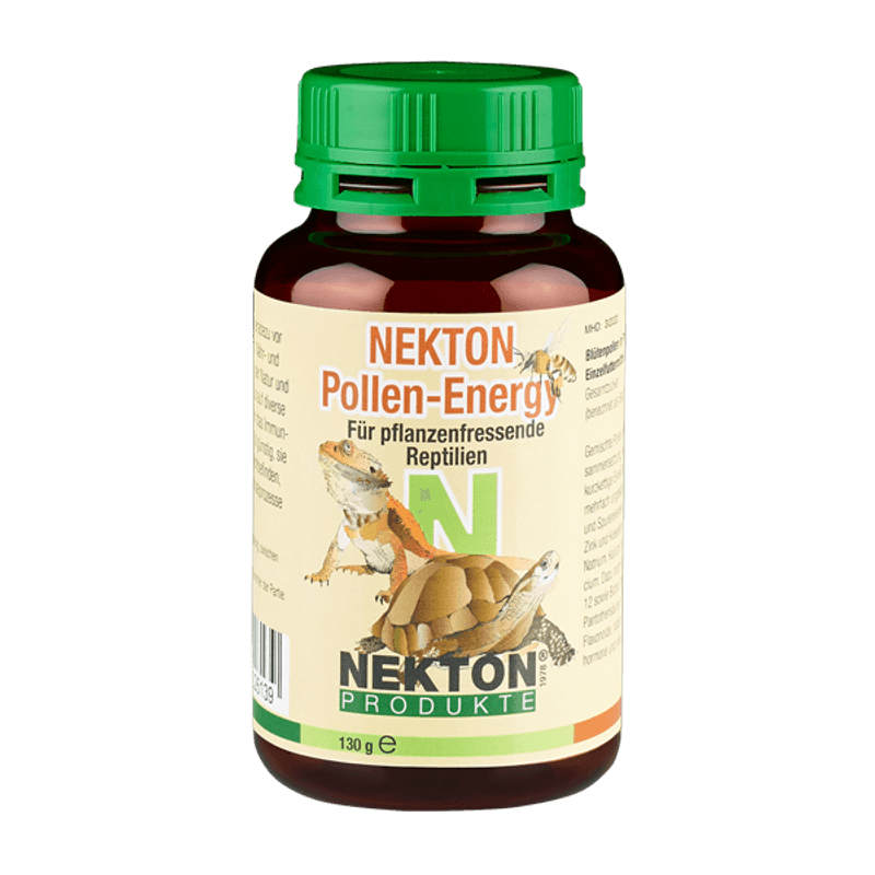 Nekton pollen energy 130g