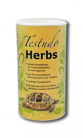 Hovedbilde TESTUDO HERBS