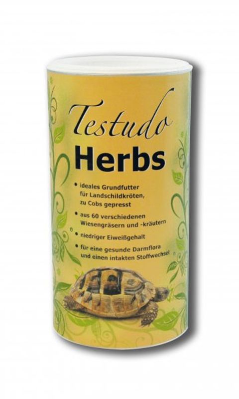 TESTUDO HERBS