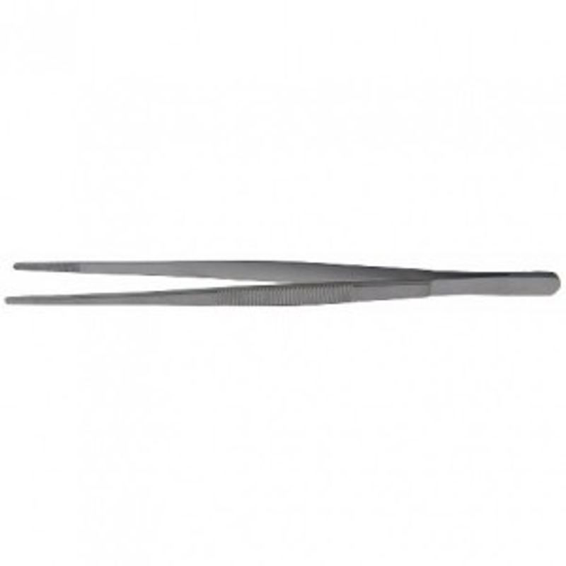 Pinsett 13cm rett