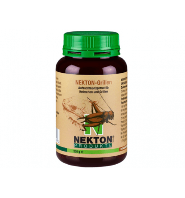 Hovedbilde Nekton Grillen 250g / for til dine fordyr