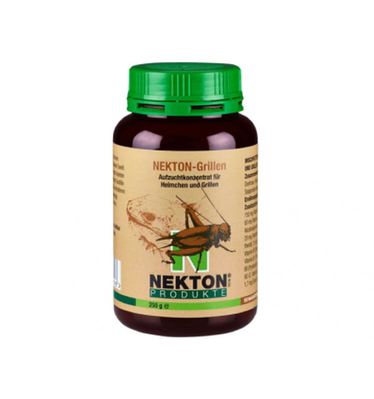 Nekton Grillen 250g / for til dine fordyr