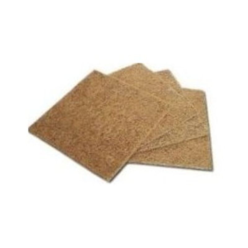 KOKOSPLATE 40 X 40 1 stk