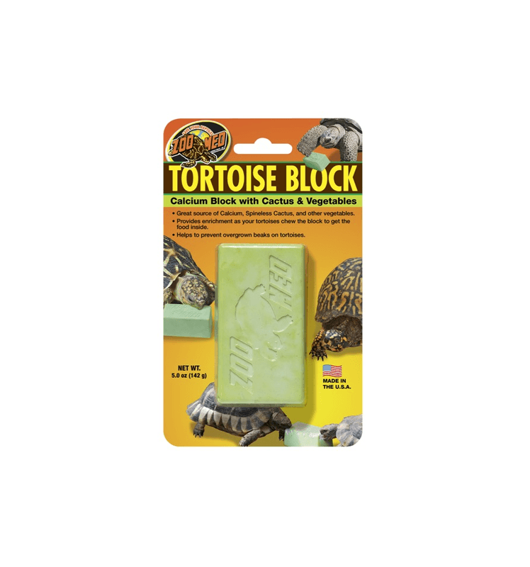 Zoo Med's Tortoise Calcium Block