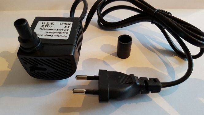 Hovedbilde VIVARIUM PUMP 4 W