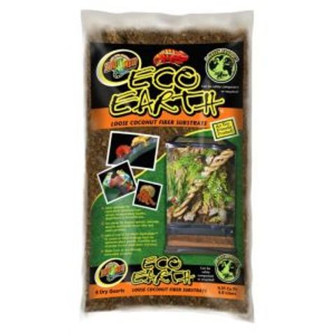 Hovedbilde ZooMed Eco earth 8,8L