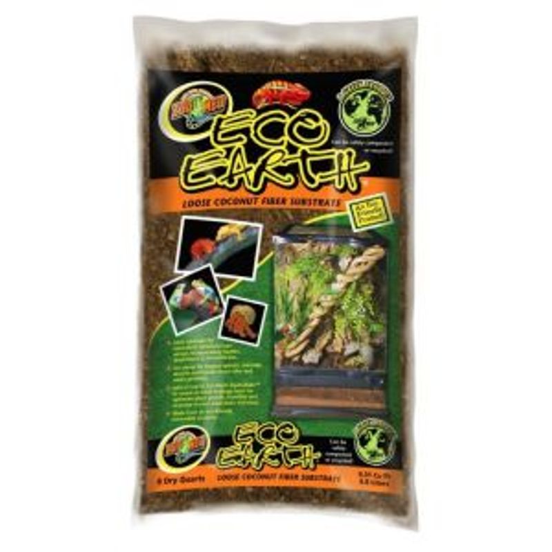 ZooMed Eco earth 8,8L
