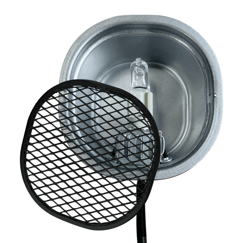 Reptile system Eco mini heater 25w