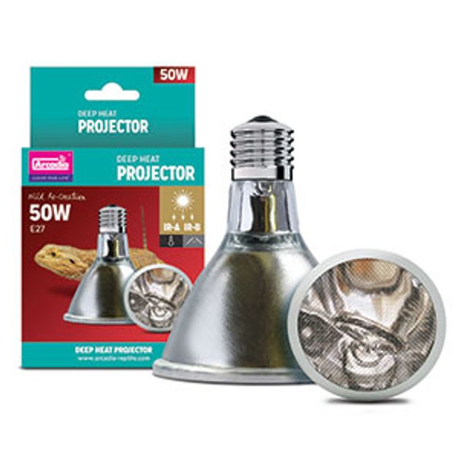 Hovedbilde Arcadia Deep heat projector 50w