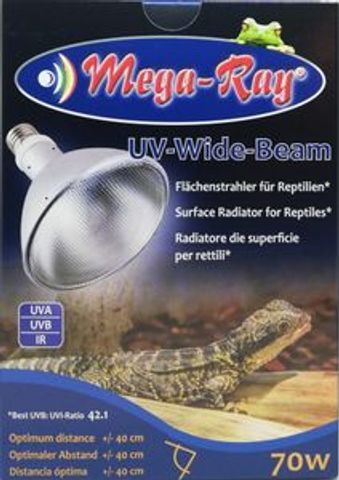 Hovedbilde MEGA RAY HID 70w KIT