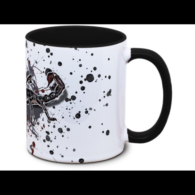 KAFFEKOPP SKORPION / HETEROMETRUS SPINIFER