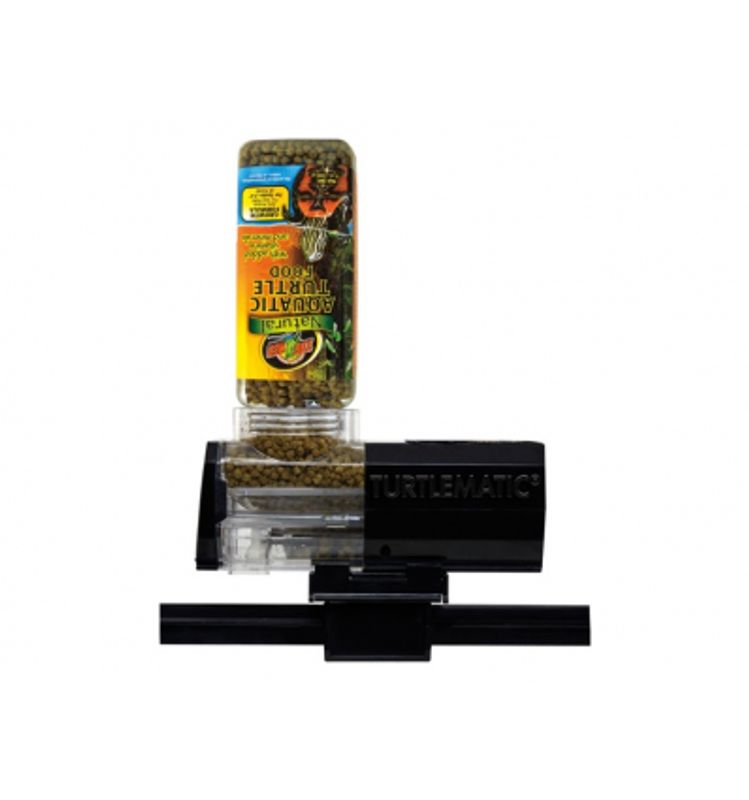 ZooMed Turtlematic feeder