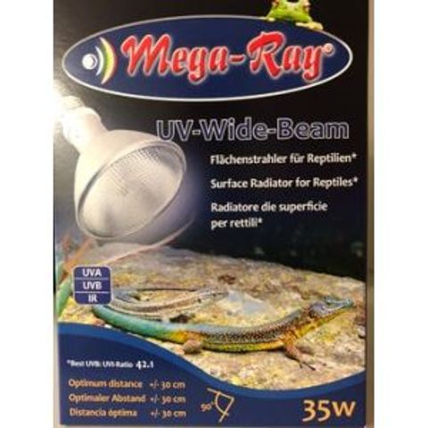 Hovedbilde MEGA RAY HID 35W