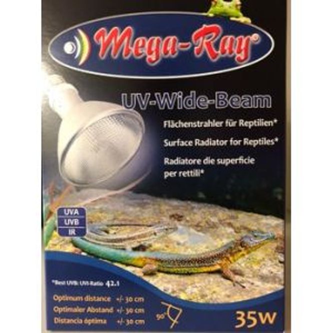 Hovedbilde MEGA RAY HID 35W