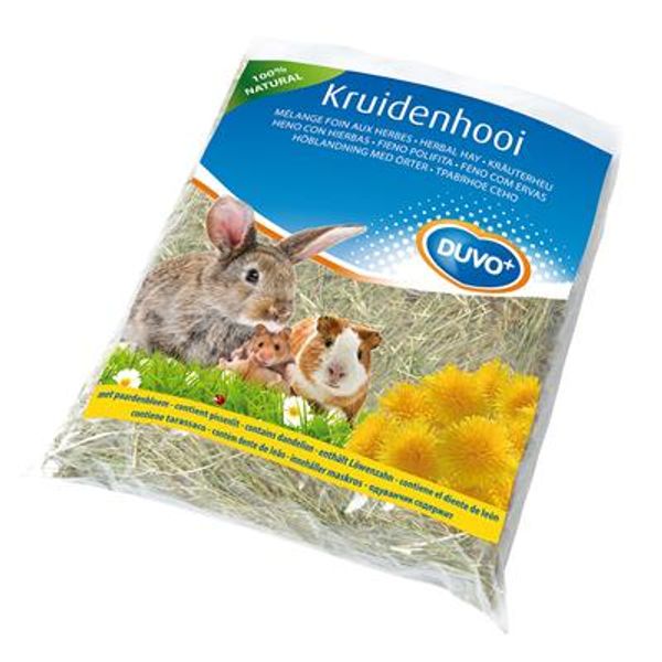 Høy med løvetann 500g