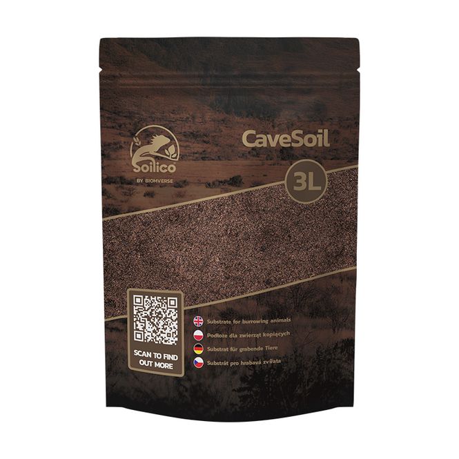 Hovedbilde Soilico Cavesoil 3L