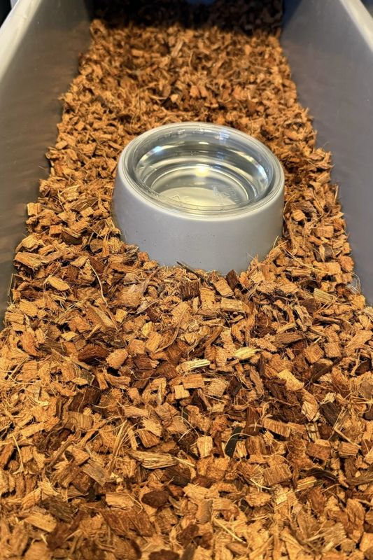 Reptiblock 4,5 kg ( KOKOS HUSK )