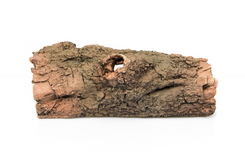 Demi tronc 28x13x19cm