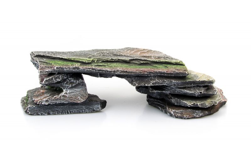 Planteu rocheux 42x18x11cm