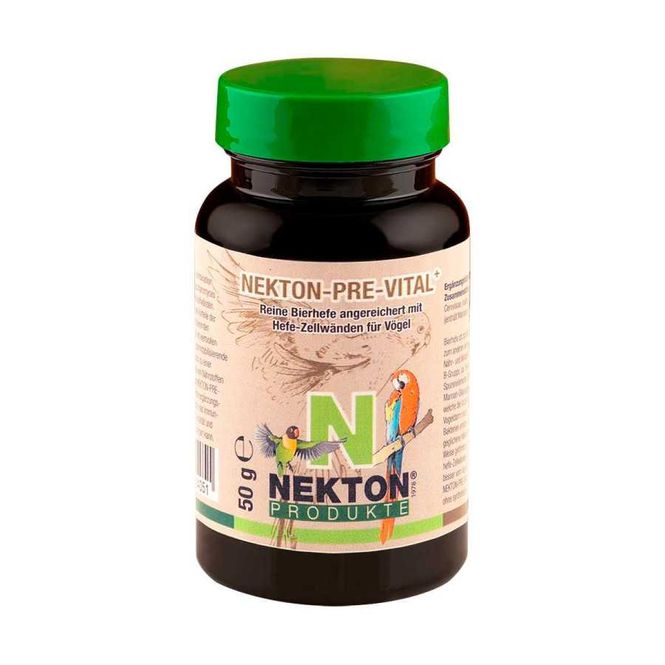 Hovedbilde Nekton -Pre-Vital +  50g
