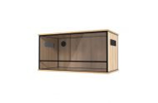 Hovedbilde Prorep Vivarium 90x45x45cm Eik