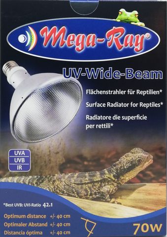 Hovedbilde MEGA RAY HID 70W