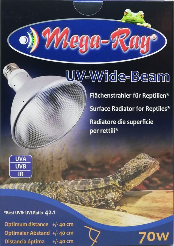 MEGA RAY HID 70W