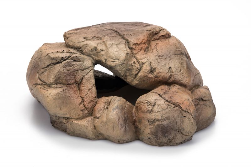 Grotte rocheuse L - 00272