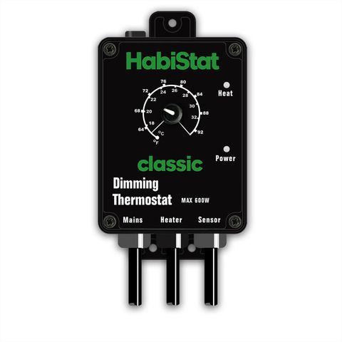 Hovedbilde HabiStat Dimming Thermostat 600w