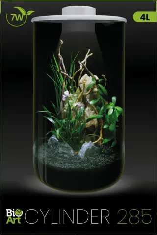 Hovedbilde  BIOART CYLINDER 285 WHITE