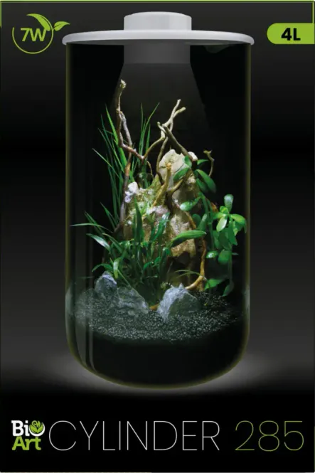 Hovedbilde  BIOART CYLINDER 285 WHITE
