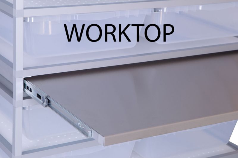 COMBI LP35 - LP19 - 2 WIDE - 12 LEVELS/ forhåndsbestilling