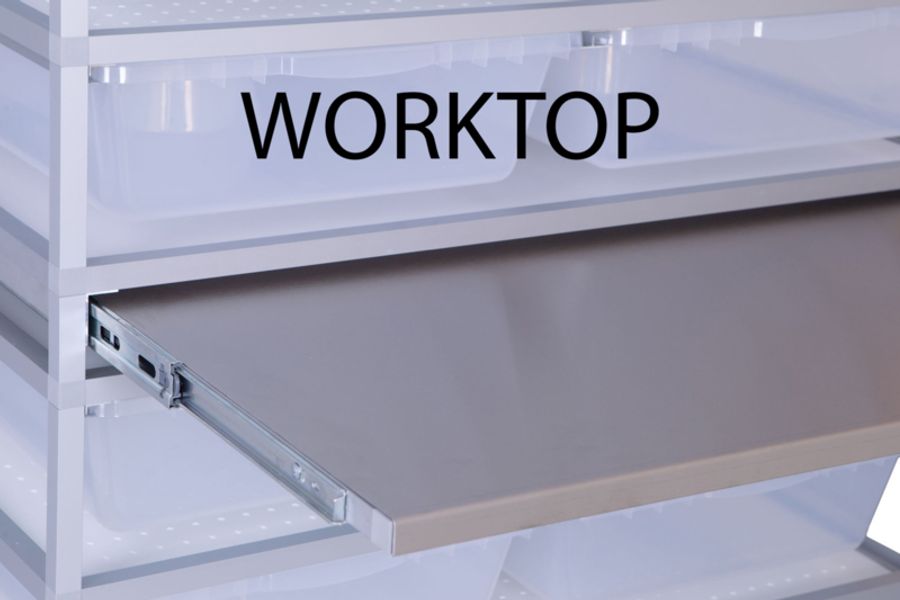 COMBI LP35 - LP19 - 2 WIDE - 12 LEVELS/ forhåndsbestilling