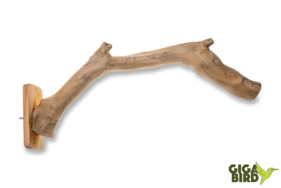 Java Wood Single Perch - 50 cm