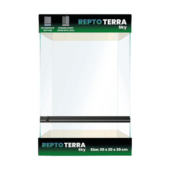 Hovedbilde REPTO TERRA SKY 20X20X30 CM