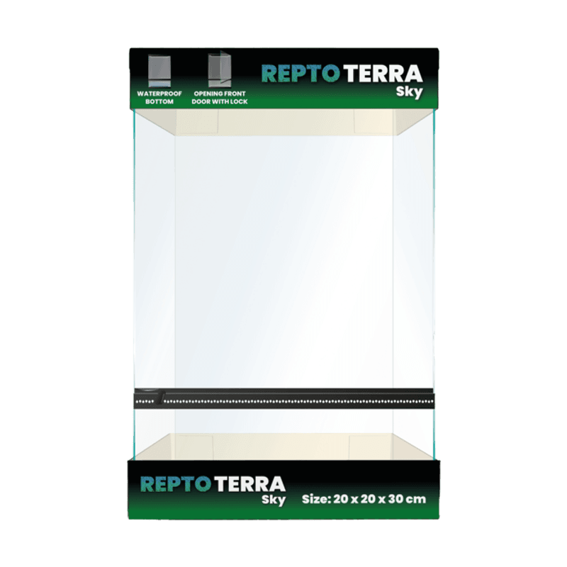 REPTO TERRA SKY 20X20X30 CM