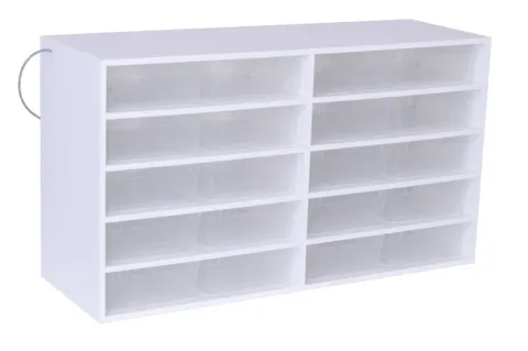 Hovedbilde ALURACK Braplast rack L / Forhåndsbestilles