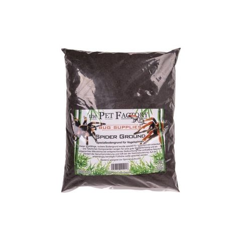 Hovedbilde Spider ground /The pet factory 2,5kg