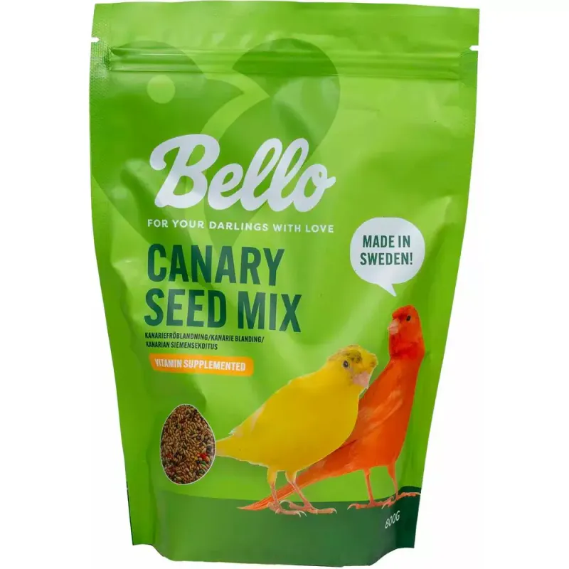 Bello Canary Seed Mix 800g