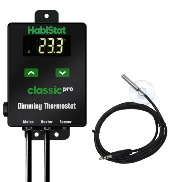 HABISTAT DIMMER THERMOSTAT PRO
