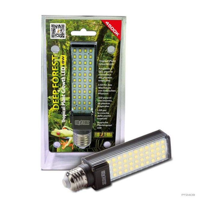 Hovedbilde Exo terra Deep Forest Tropical Plant Growth LED ...