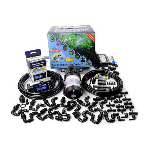 Hovedbilde MISTKING  ADVANCED Misting System v5.0