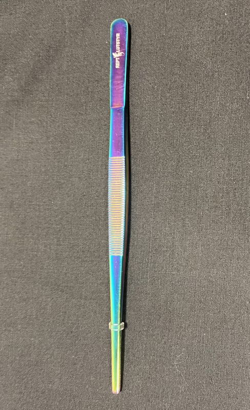 Pinsett titan 20cm rett